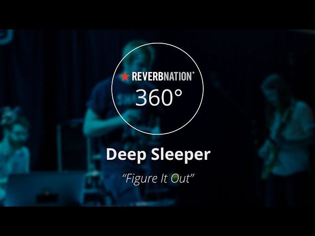 Deep Sleeper #360Video - "Figure It Out" Live at The Pour House