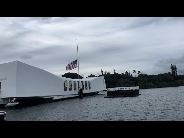 Pearl Harbor National Memorial | #oahu #hawaii