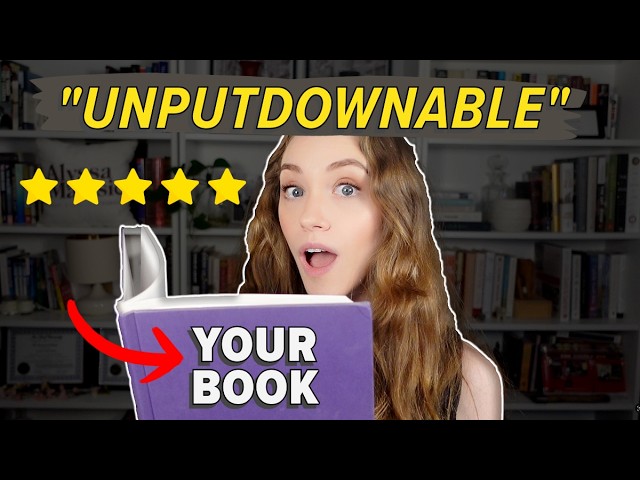 This Simple Trick Will Make Your Novel Unputdownable