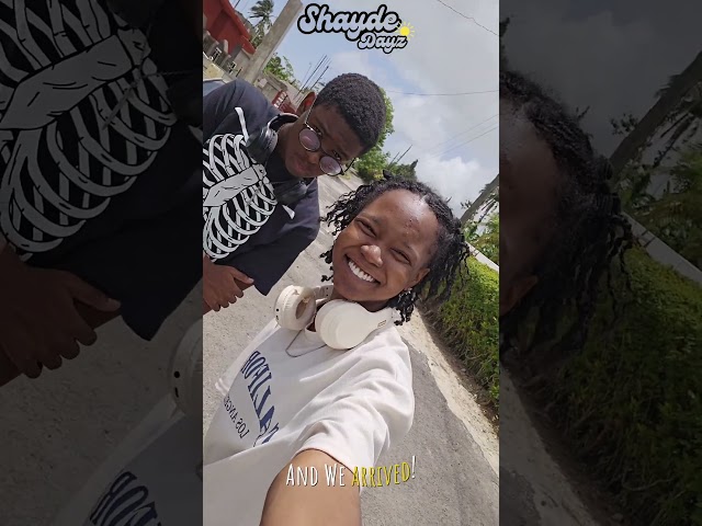 Mini Country Vlog #minivlog #country #jamaica #dance #youtubeshorts #shorts