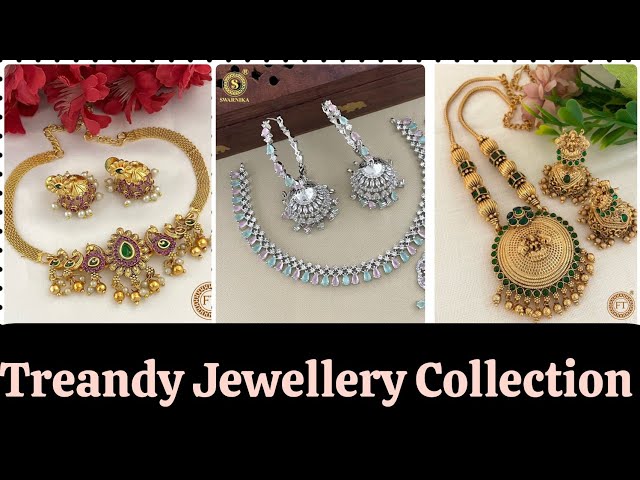 ಮದುವೆಯ ಒಡವೆಗಳು .You'll LOVE on Your Big Day! Treandy Jewellery//MB Creations// #videoviral