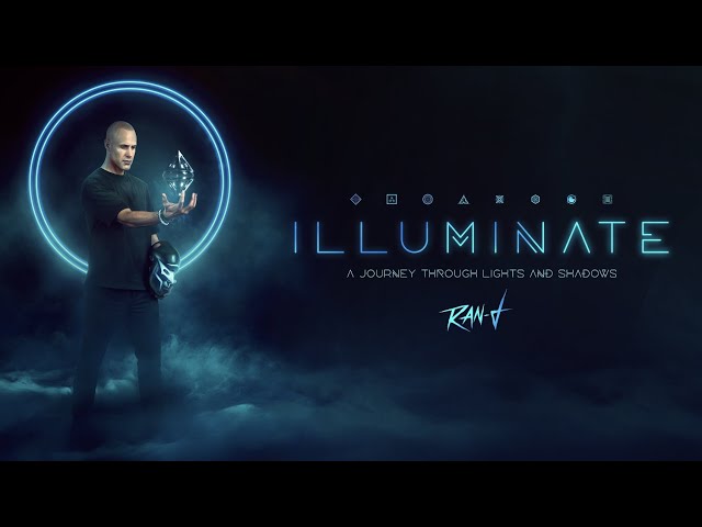 Illuminate album + new live act! Who's hyped?!