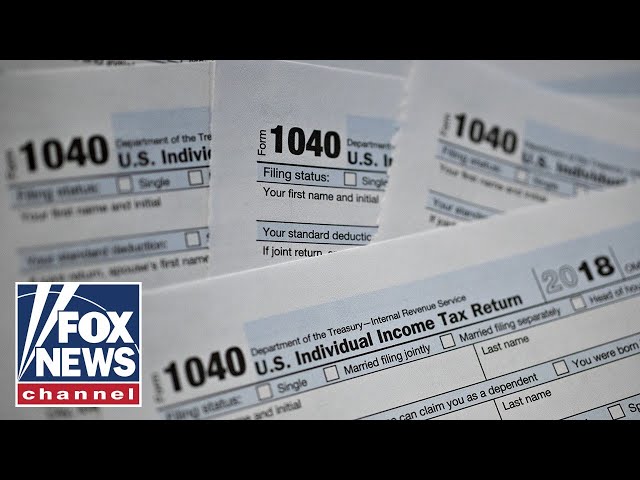 Economist warns about ‘terrible double taxation’ facing Americans