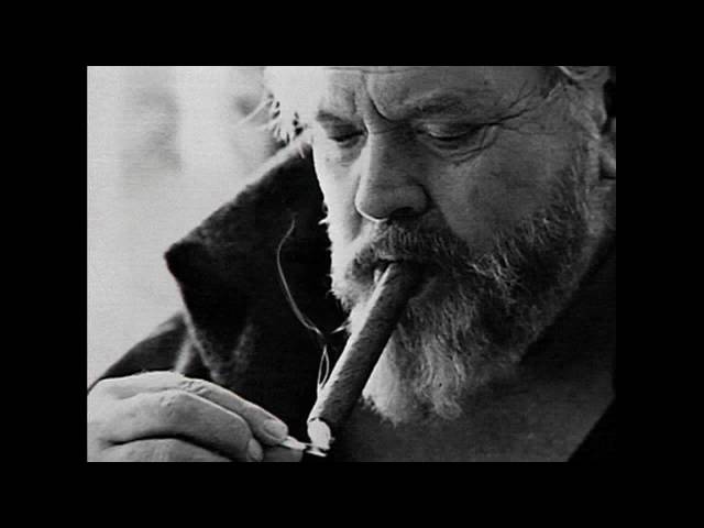 Orson Welles - Findus frozen food commercial