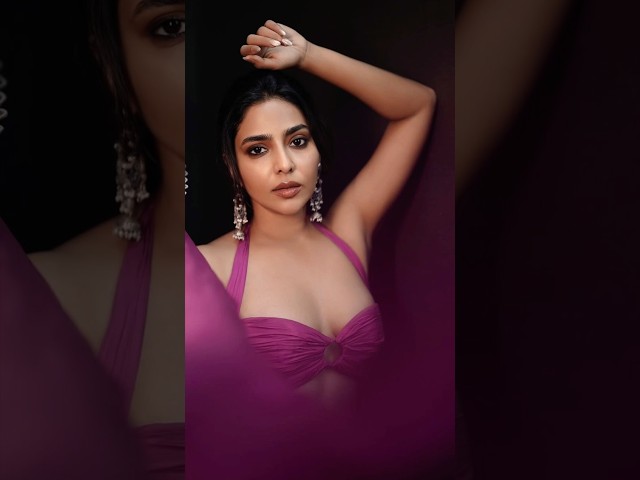 💖 Gorgeous Aishwarya Lekshmi latest photoshoot 🩷 #aishwaryalekshmi #photoshoot #mallu