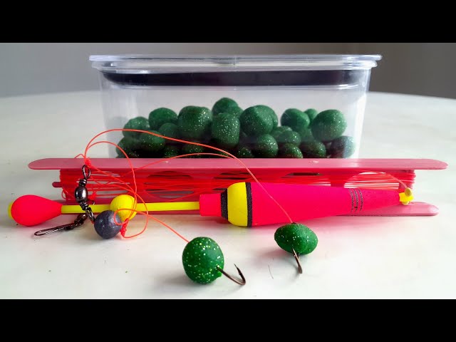 MAKING HANDMADE BAITS FOR TROUT, SALMON DOUGH AND BOILIES. NOW THEY CAN THINK WHAT WİLL HAPPEN US...