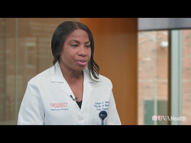 Meet Heart Surgeon Adanna Akujuo, MD