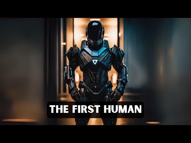 The First Human - Best of HFY Reddit Stories - HFY - A short Sci-Fi Story