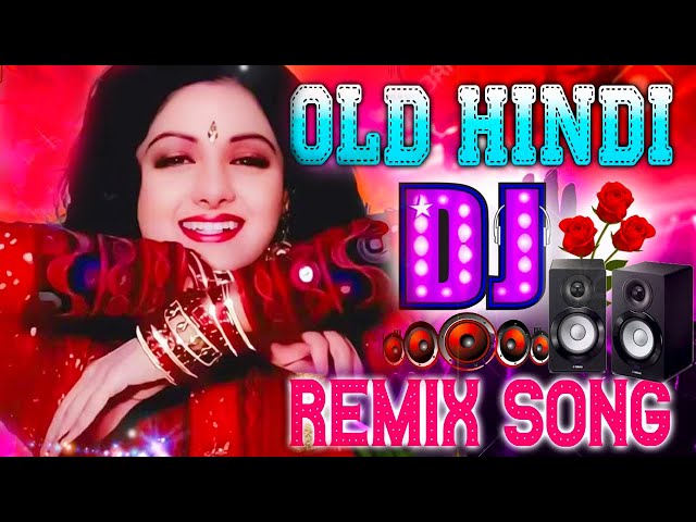 Hindi Old Dj Song 💕 Nonstop Best Old Hindi Song 2022 Dj Remix💕Dj Holki Mix_ Bollywood Mashup Songs