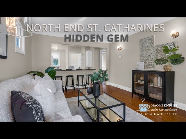 Hidden Gem North End Home | SOLD!