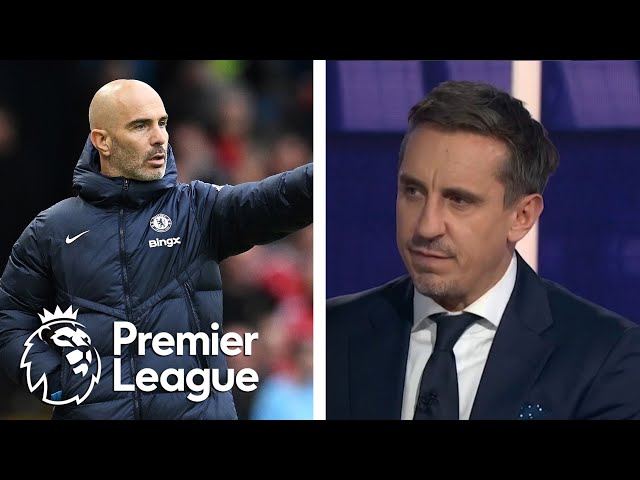 Chelsea face 'real challenge' against Liverpool at Anfield | Premier League | NBC Sports