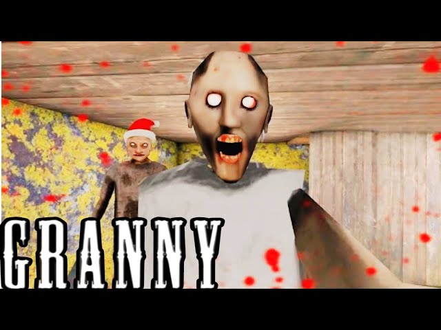 LIVE GRANNY HORROR GAME EXTREME MODE (25) #live #granny #shortlive #grannygameplay #gaming #games