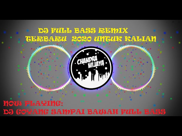 DJ REMIX TIKTOK VIRAL 2020 | DJ GOYANG SAMPAI BAWAH FULL BASS | TAREK MANG !!!