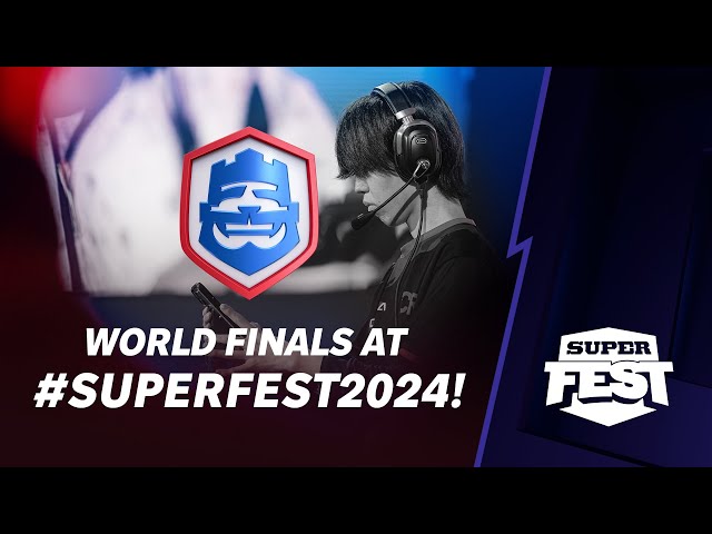 CRL World Finals at SuperFest!