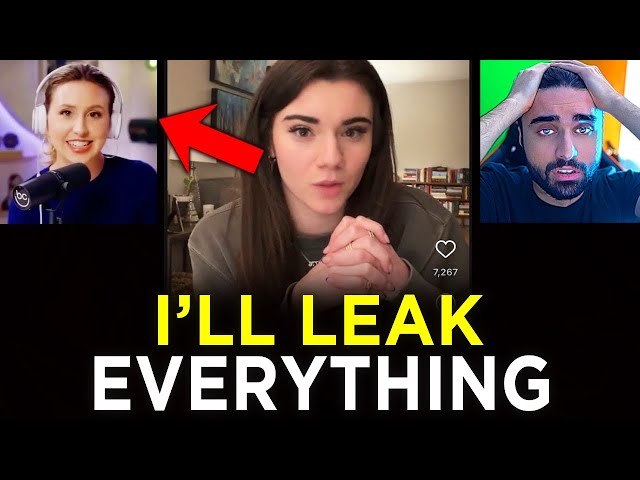 This Just Happened LIVE... 😵 - Brett Cooper & Reagan Daily Wire Drama, Brett Cooper New Channel