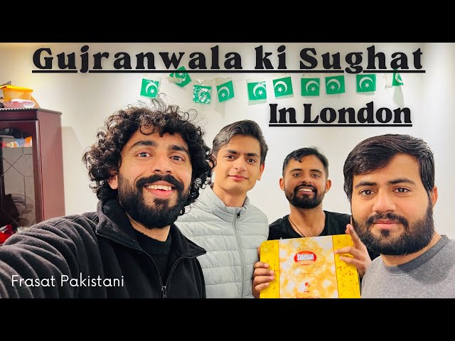 Sweet Gift: Unwrapping the Irresistible Gift of Pakistani Sweets! #gujranwalafood #suleman #sweets