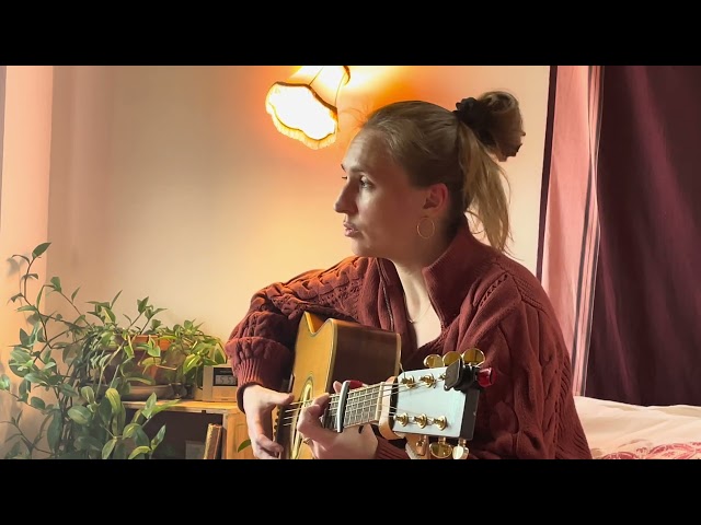 Adrianne Lenker - Sadness as a Gift (a Lara Taska cover)