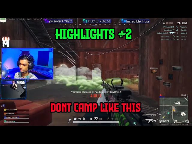 Wally Highlights 12.06.2020 || DONT CAMP LIKE THIS