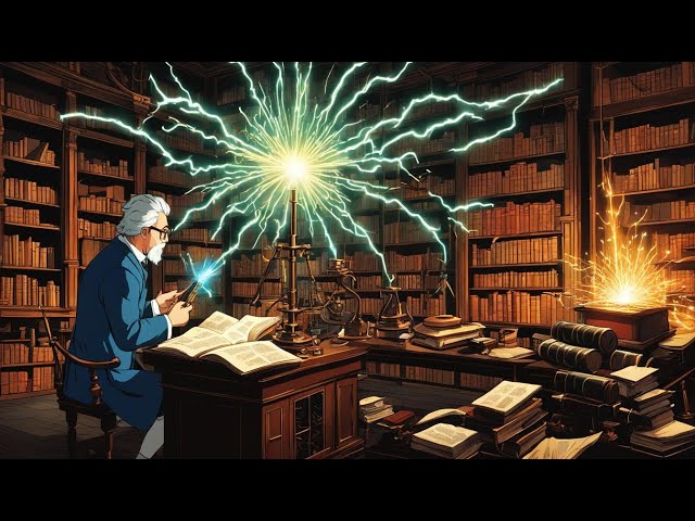 The Discovery of Electricity