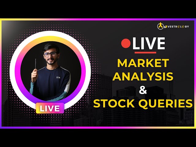 Live Intraday Trading Ideas on Monday 03 Jan 2022 | Nifty &  BankNifty Option Trading Ideas