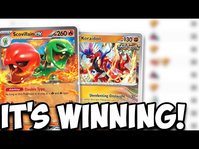 These Decks Kept Winning This Week In Online Tournaments!