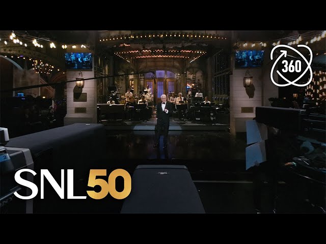 50th Monologue – SNL50 (360°)