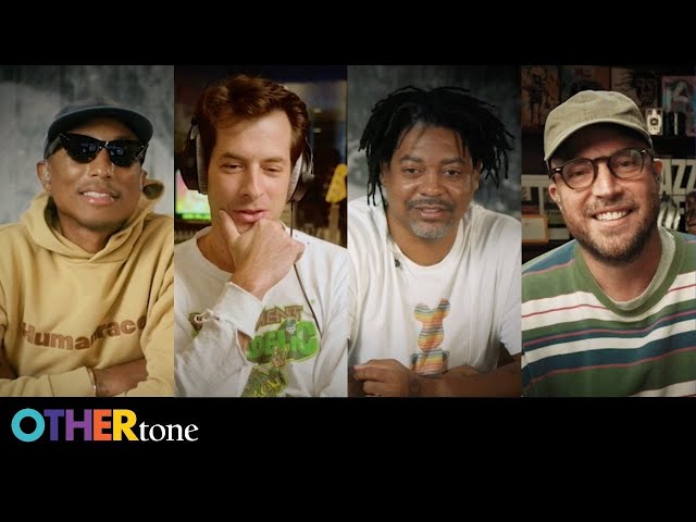 OTHERtone with Pharrell, Scott, and Fam-Lay - Mark Ronson