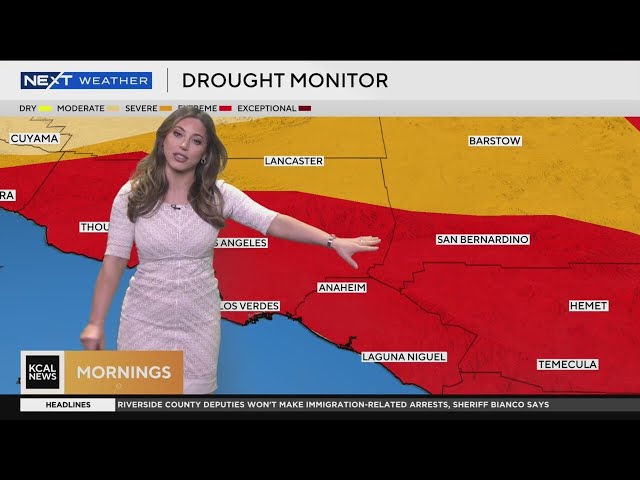 Alex Biston's 8 a.m. forecast | NEXT Weather