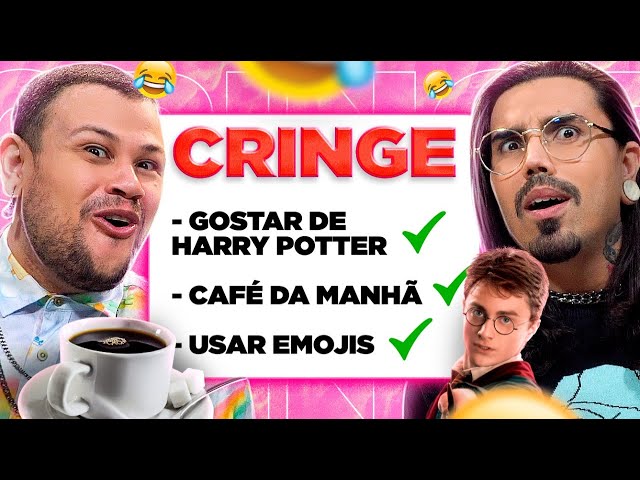 O QUE É 'CRINGE' PRA VOCÊ??? | Diva Depressão