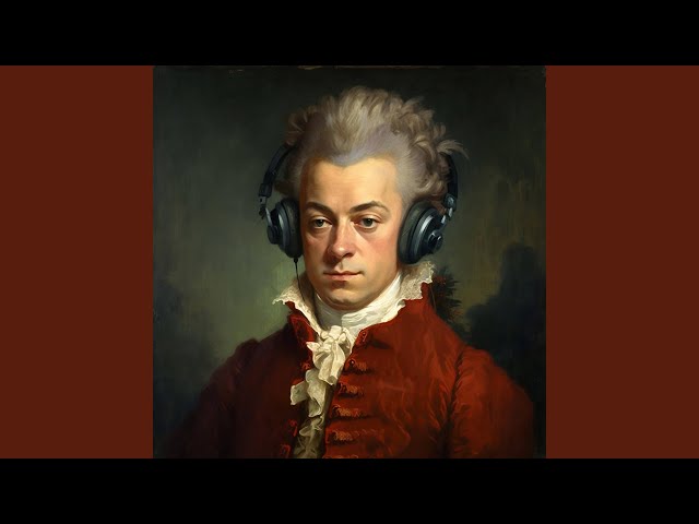 Symphony No. 40 (lofi Mozart)