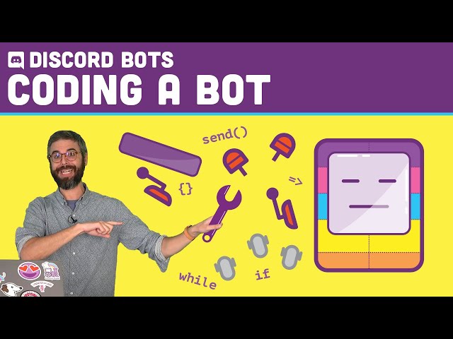 Discord Bots 3: Coding a Bot with discord.js