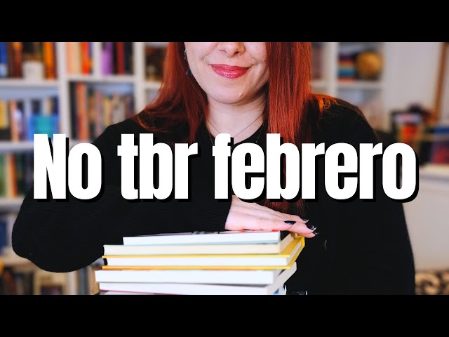 NO TBR FEBRERO