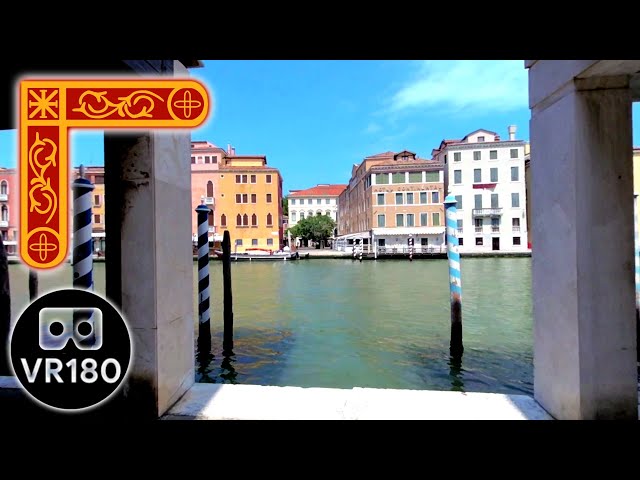 Venice VR - End of the Road - VR180 & 360 3D