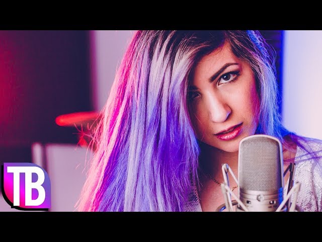 Gorgeous - Taylor Swift (Pop Punk Cover Music Video by TeraBrite)