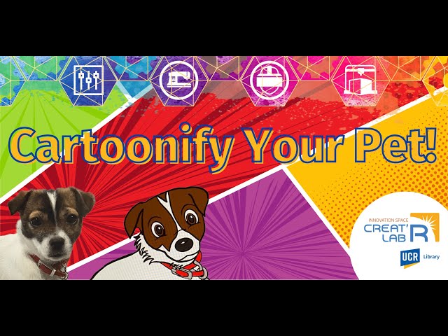 Cartoonify Your Pet!