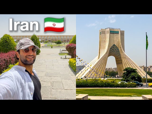 I Traveled to Iran (it's not what you think)