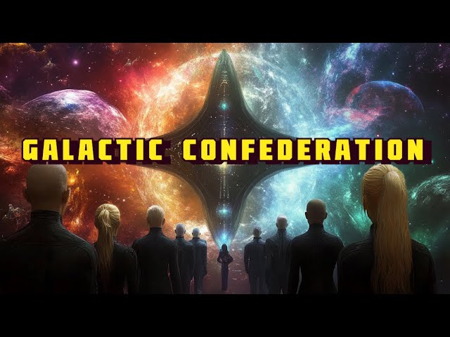 Galactic History | How Was the Galactic Confederation Founded?