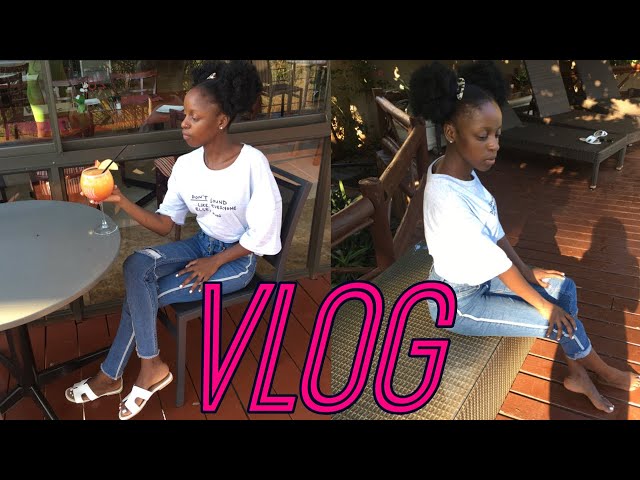 VLOG || Lunch with friends at 2Ten || South African YouTuber