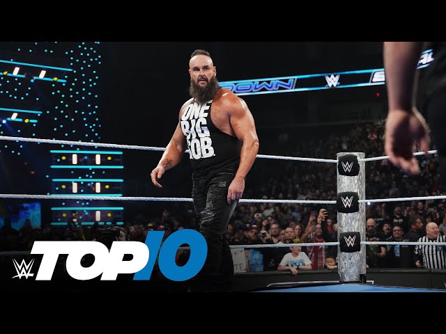 Top 10 Friday Night SmackDown moments: WWE Top 10, Jan. 24, 2024