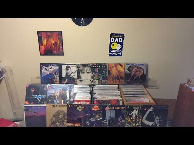 LIVE VINYL AUCTION 10/15/19