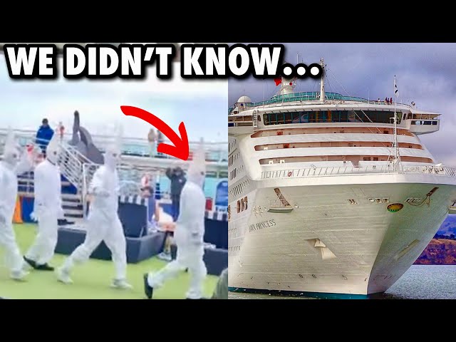 Cruise Line Makes BIG MISTAKE That Makes Passengers Upset