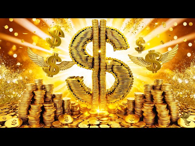 After 3 Minutes You Will Receive A Huge Amount Of Money - All Blessings Will Come To You - 432Hz