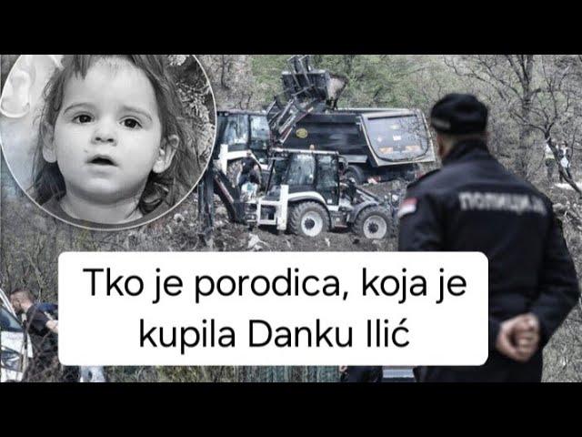 OTKRIVAMO Pravu istinu o nestanku DANKE ILIĆ