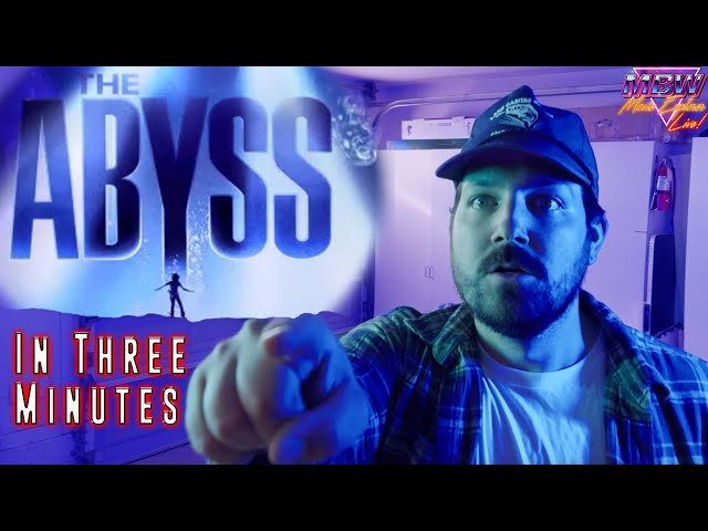 THE ABYSS (1989) in 3 MINUTES... | Movie Parody