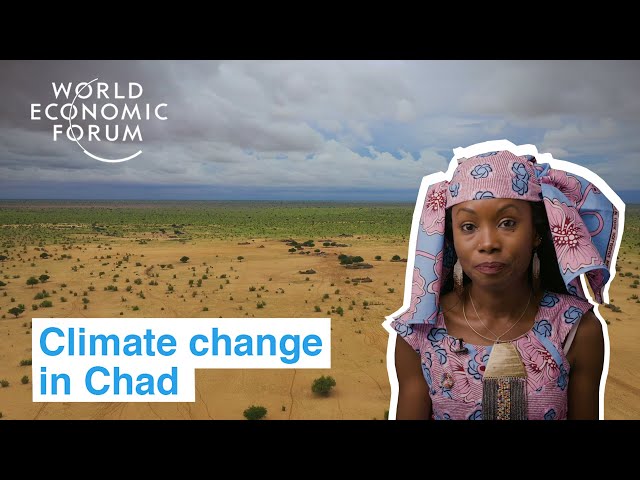 In Chad climate change is already a reality | Ways to Change the World