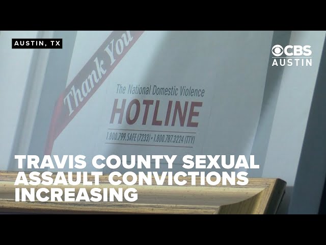 TravCo DA reports increase in sexual assault convictions during public safety meeting