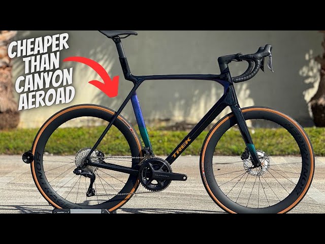 Does TREK Offer The BEST VALUE for Road Bikes right now?? (2025 TREK MADONE SL7)