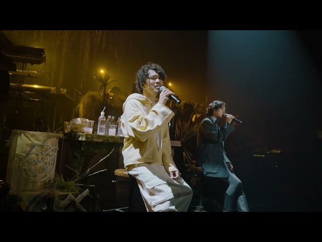 【ライブ映像】Hiplin / 帰り道 feat kojikoji (GeGメロメロライブvol.3 at 豊洲PIT)