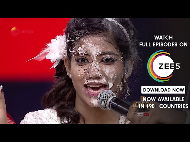 Dance Kerala Dance - Ep - 20 - Best Scene - Zee Keralam