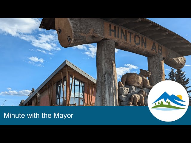 Minute with the Mayor - October 18, 2024